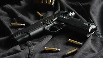 Задържаха мъж, стрелял близо до непълнолетни момчета в София