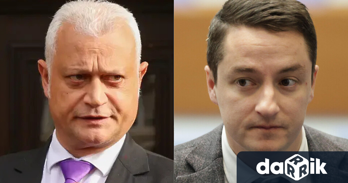 Той и главният секретар на МВР се похвалиха че 5
