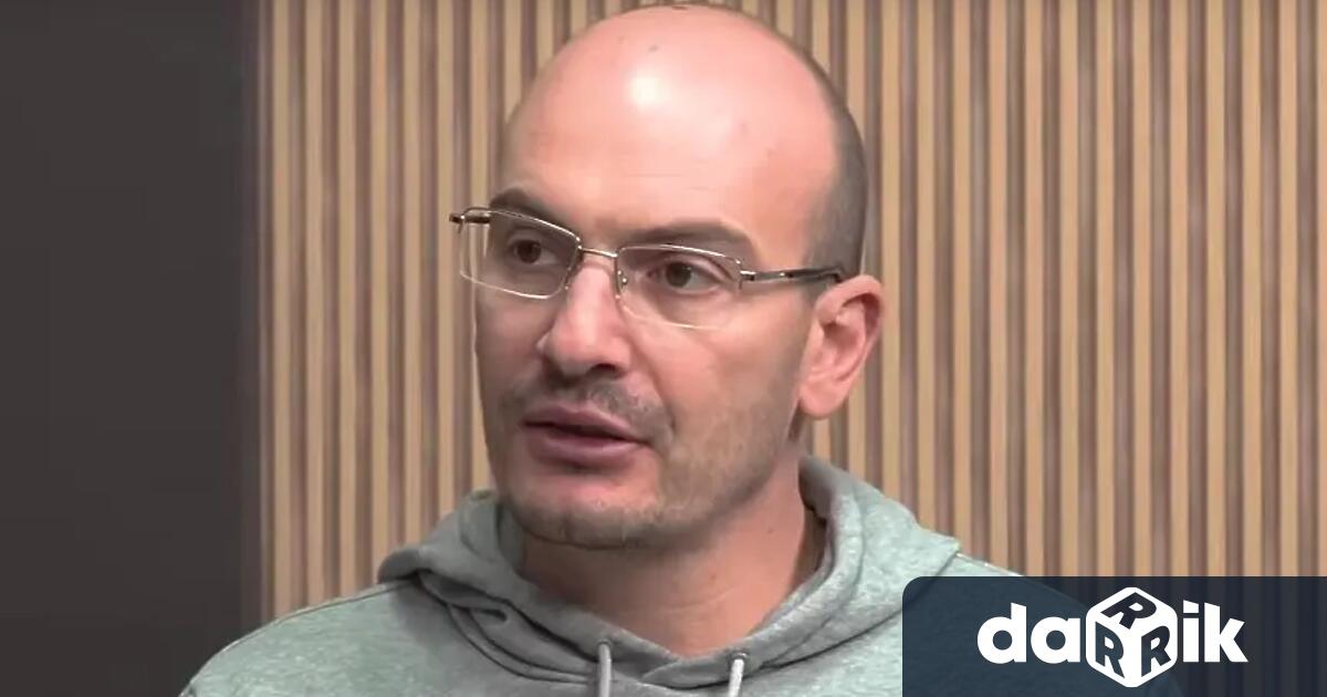 Разследващият журналист от Bird bg Димитър Стоянов има наложенизапори за 25