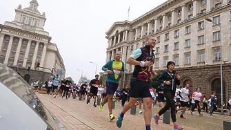 Заради маратон: Центърът на София ще бъде блокиран в неделя (5 април)