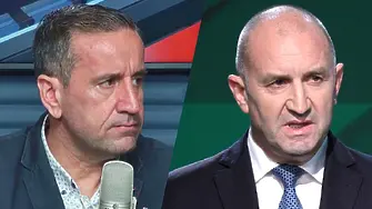 Харизанов: Изпари се вълната на Радев!