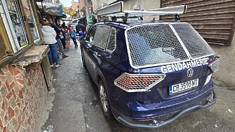 Четирима задържани при мащабна полицейска операция в Сливен