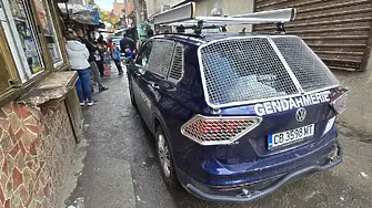 Четирима задържани при мащабна полицейска операция в Сливен