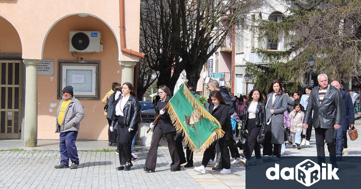 Котел отбеляза тържествено 205 годишнината от рождението на бележития български възрожденец