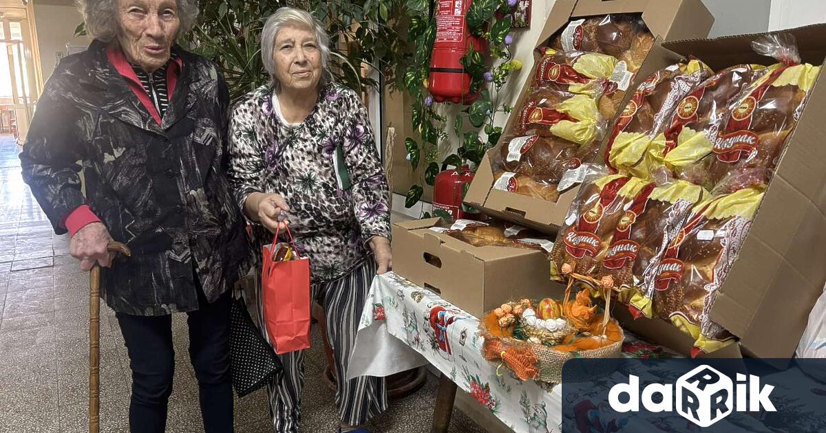 Младежите от БМЧК Ловеч и Троян направиха нещо прекрасно В Ловеч