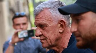 Паскал призна вината си и сключи споразумение с прокуратурата