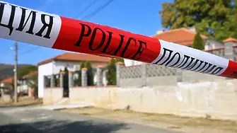 Мъж запали жена си в Силистренско и после се самоуби