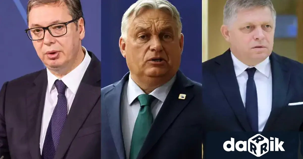 Словашкият министър председател Роберт Фицо поздрави новия лидер на Унгария Петер