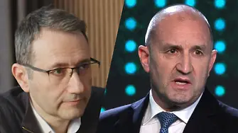 Янков, „Синя България“: С Радев България ще е руска провинция! Губерния с генерал-губернатор!