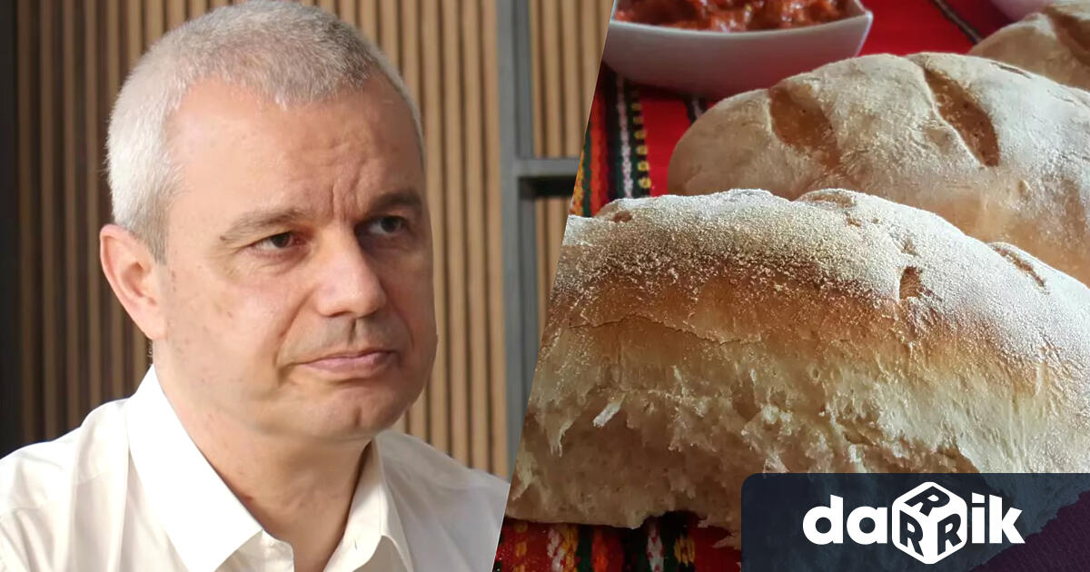 Лидерът на Възраждане Костадин Костадинов бе специален гост в Седмицата