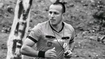 Убиха съдия по време на футболен мач