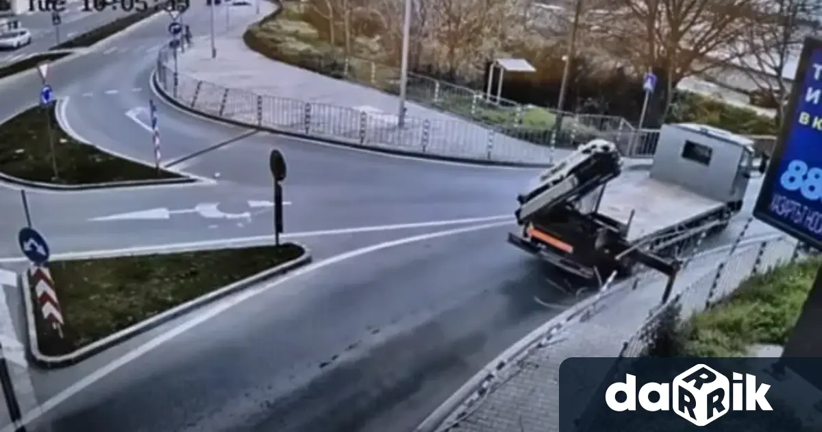 За нещастие на нарушителите в Стара Загора имаме камери почти