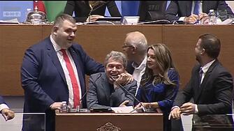 Тошко Йорданов: От Пеевски нито сме искали, нито сме получавали, нито сме молили за подкрепа 