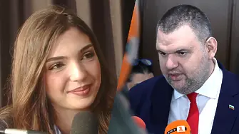 Анна Бодакова, ПП-ДБ: Gen Z казва на Пеевски, че нас не ни е страх от него!