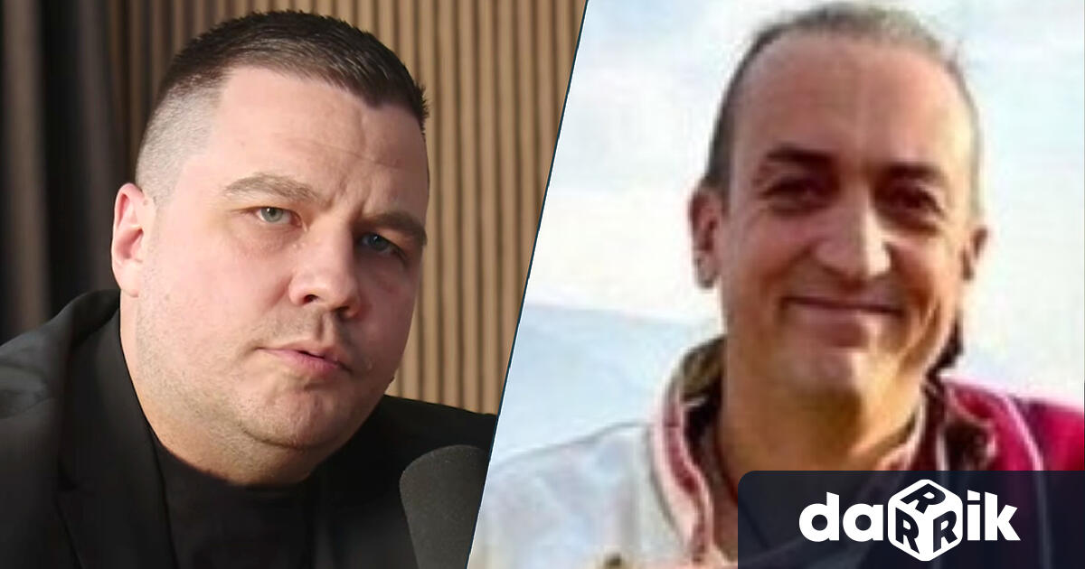 Кандидатът за народен представител от Има такъв народ Станислав Балабанов