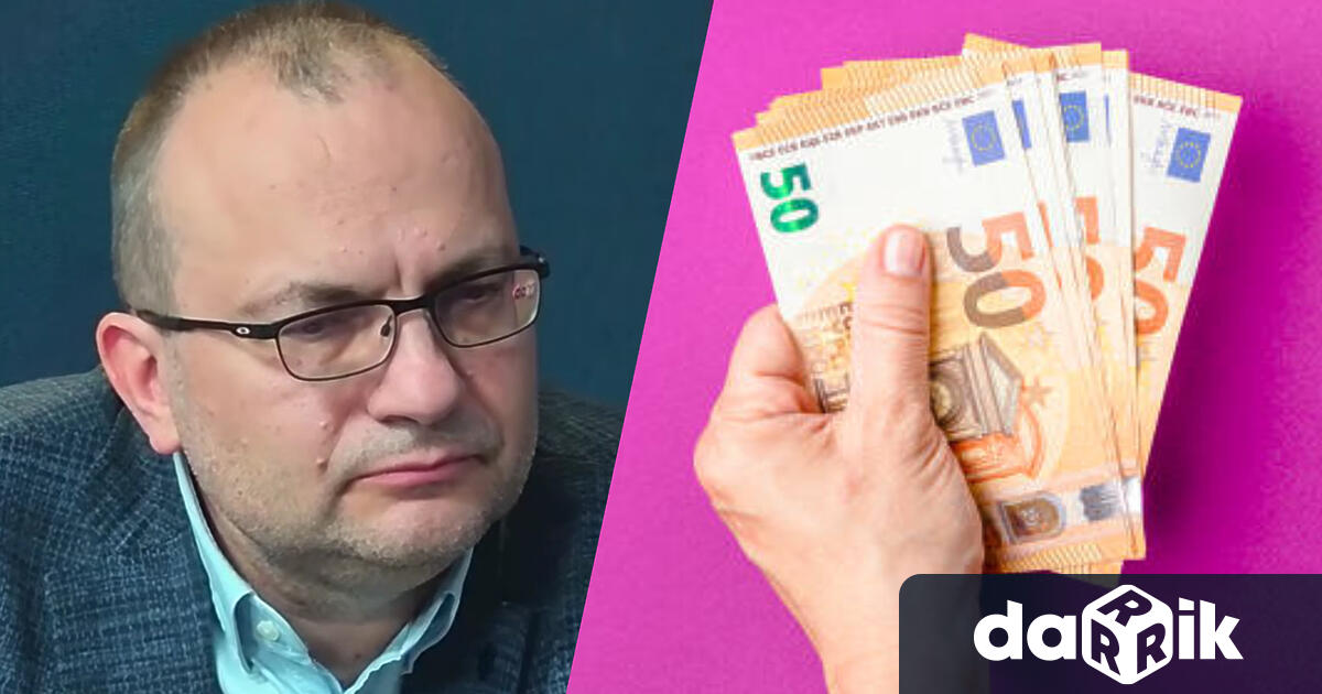 Кандидатът за народен представител от ПП ДБ Мартин Димитров бе специален