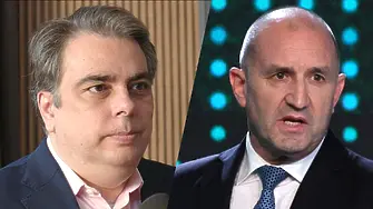 Асен Василев: Коалиция с Румен Радев за ПП-ДБ изглежда неестествено към този момент!