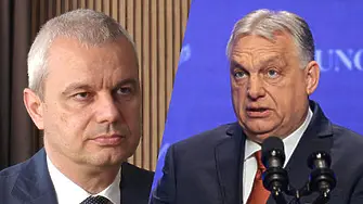 Костадинов: Много се смях на реакциите на евролибералната общност у нас за загубата на Орбан!