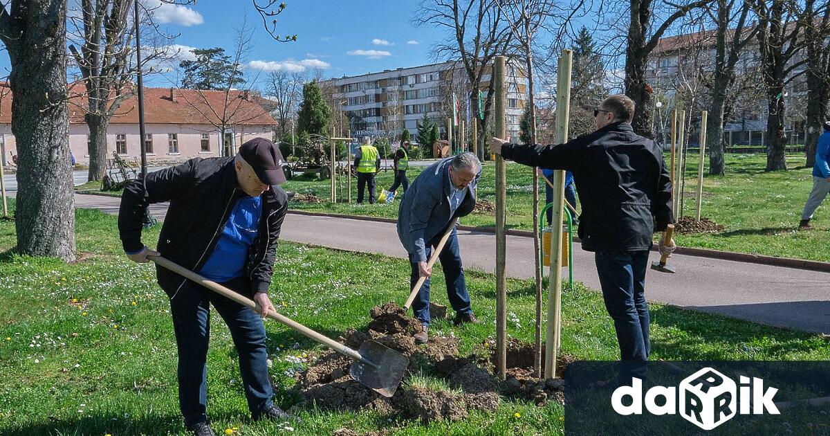В духа на традицията и с поглед към наистина по зелено