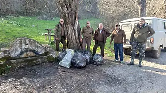 Служителите на ДГС Кипилово апелират за повече отговорност и да пазим природата чиста
