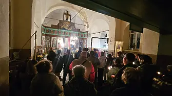 В село Малиново за първи път от дълго време се проведе празнично богослужение, което изпълни сърцата с вяра, надежда и светлина.