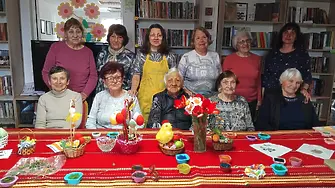 Творчески дух и празнично настроение  в Народно читалище „Зора-1990“ село Победа