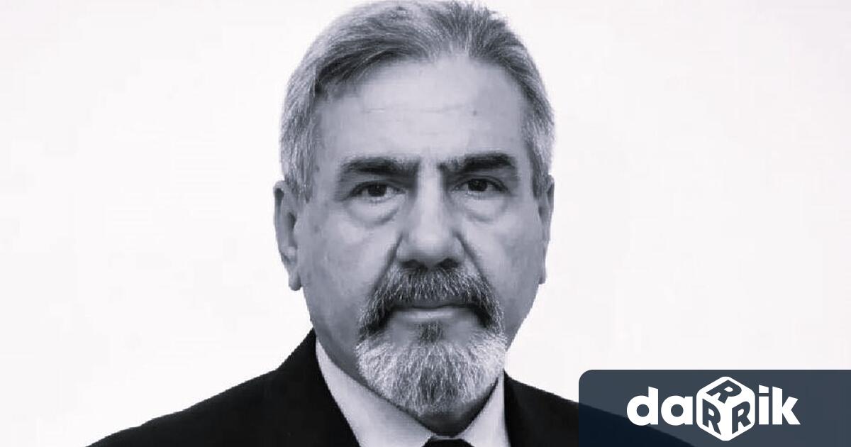 Кандидатът за депутат от Величие в Кюстендил инж Миле Андонов