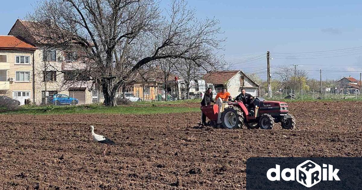 Още една важна стъпка в реализирането на инициативата на Община