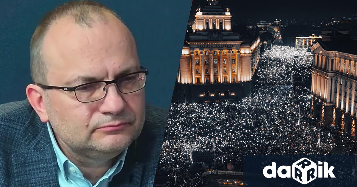 Кандидатът за народен представител от ПП ДБ Мартин Димитров бе специален