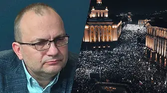 Мартин Димитров: Трябва да накараме максимална част от протестния вот да подкрепи ПП-ДБ!