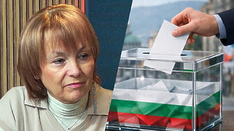 Росица Матева, ЦИК: Подготовката за изборите върви нормално!