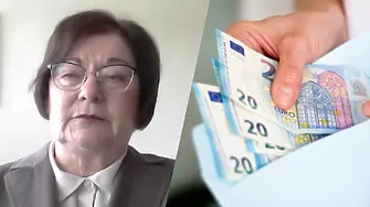 Донка Михайлова: Богатите трябва да плащат по-високи данъци от бедните!