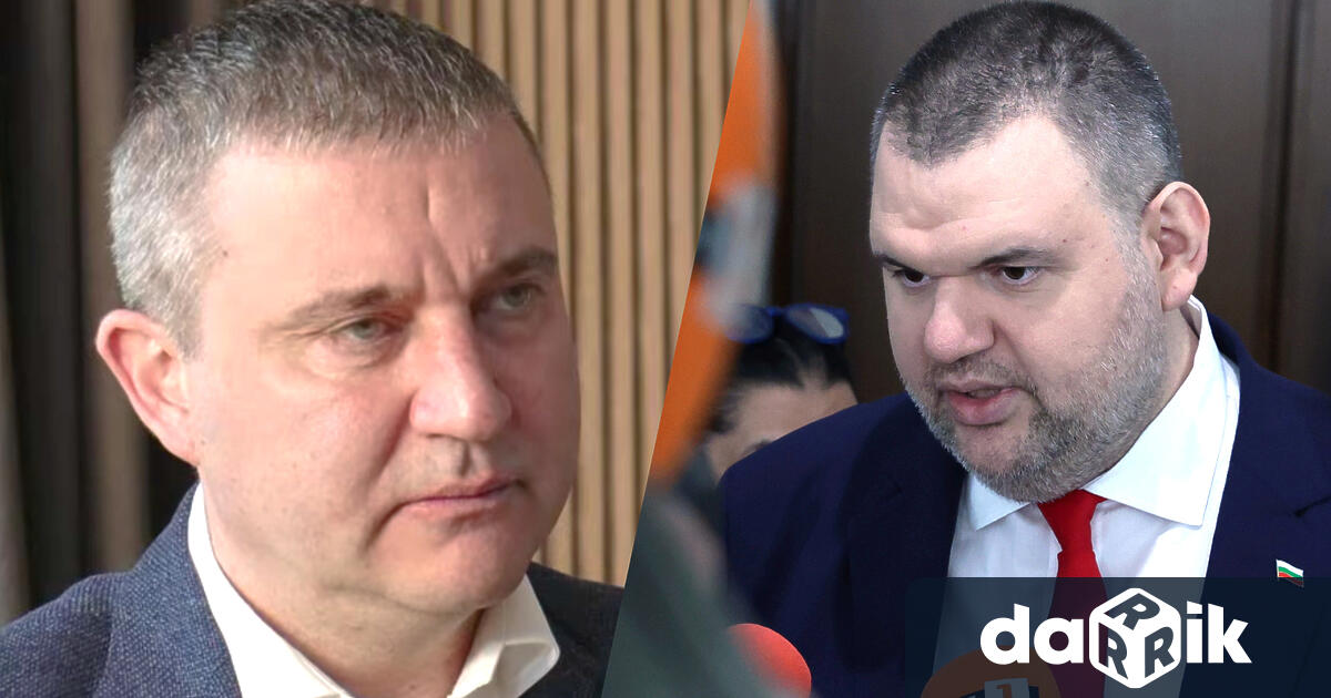 Водачът на листата на ГЕРБ СДС във Варна Владислав Горанов бе