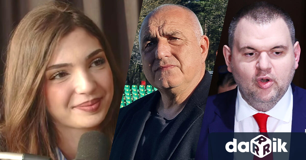 Кандидатът за народен представител от ПП ДБ Анна Бодакова бе специален