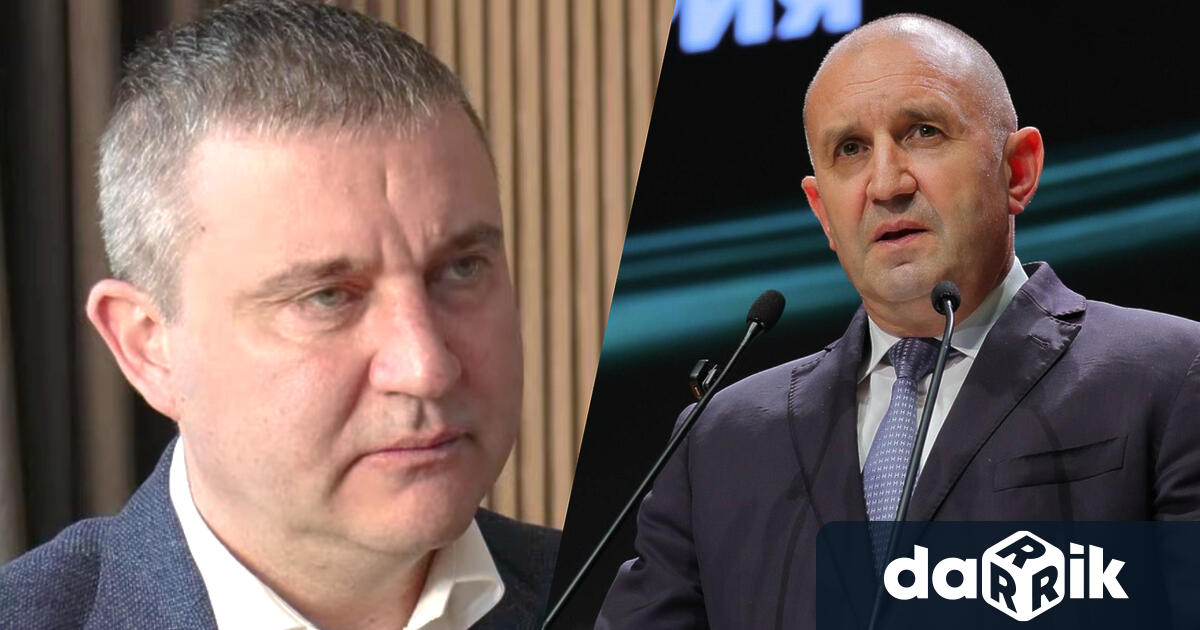 Водачът на листата на ГЕРБ СДС във Варна Владислав Горанов бе