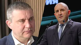 Горанов: Няма билборд без Радев! Някой богат човек много харесва кампанията му!
