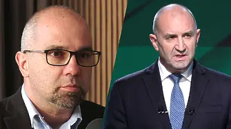 Първан Симеонов: Румен Радев беше фигурата с най-голям рейтинг през годините!