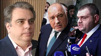 Асен Василев: Трябва да се разкарат Борисов и Пеевски от властта, за да се спрат кражбите!