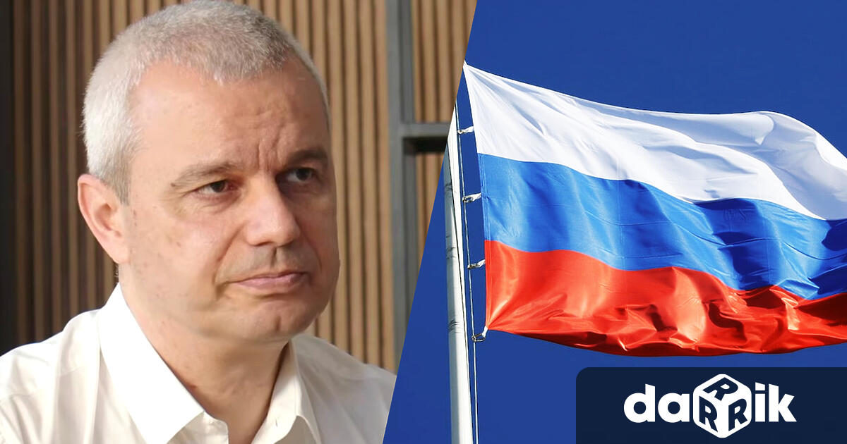 Лидерът на Възраждане Костадин Костадинов бе специален гост в Седмицата