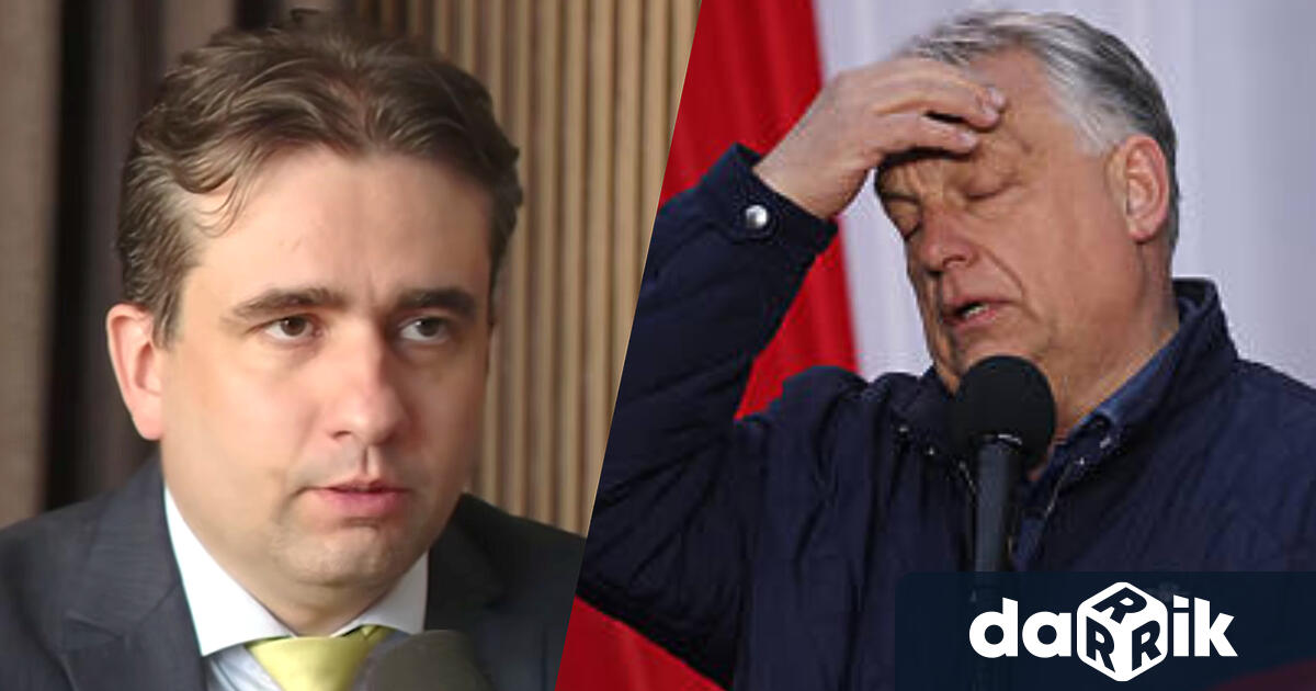 Кандидатът за народен представител от ПП ДБ Божидар Божанов бе специален