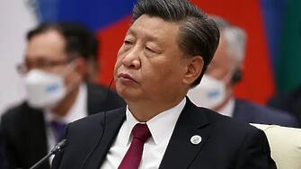 Си Дзинпин: Китай няма да толерира независимостта на Тайван