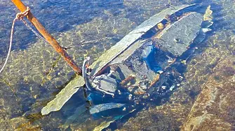 Взривиха военен дрон с боеприпаси, открити на плажа в Синеморец (СНИМКИ)