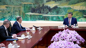 Среща на върха в Пекин: Си Дзинпин и Лавров обсъдиха конфликтите в Украйна и Близкия изток