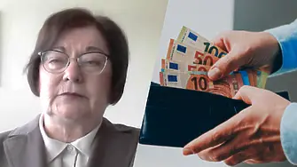 Донка Михайлова: Всеки един от нас вероятно има вина за това, че не сме по-богати!