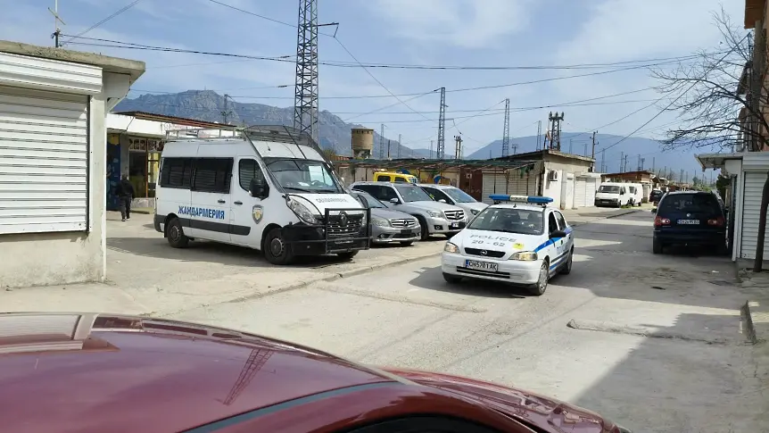 Поредна мащабна специализирана операция срещу купения вот в Сливенско