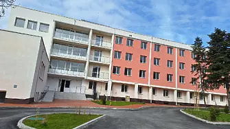 След основен ремонт Старческият дом в Сливен е модернизиран и разширен