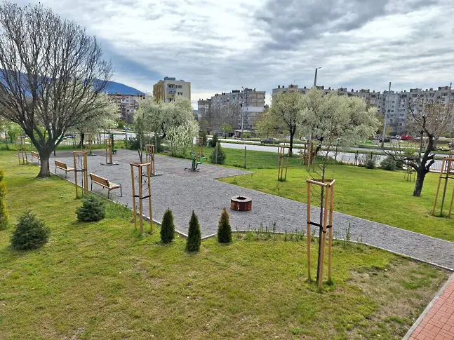 След основен ремонт Старческият дом в Сливен е модернизиран и разширен