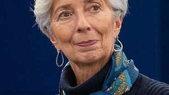 Кристин Лагард: 100 дни, откакто България прие еврото