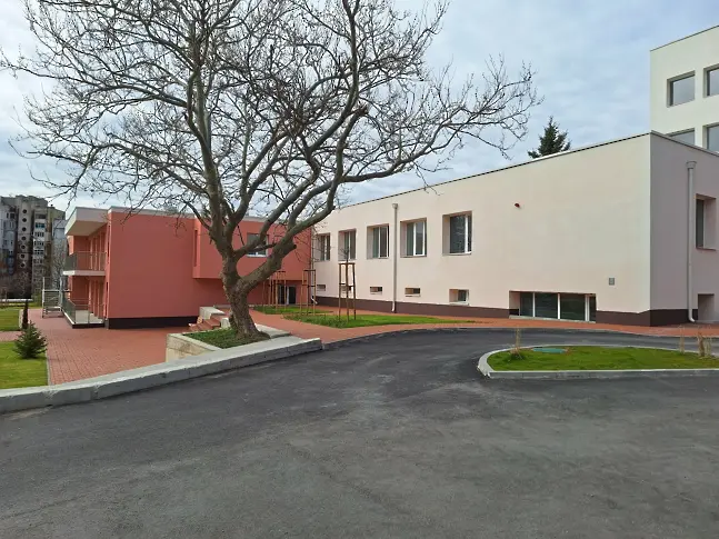 След основен ремонт Старческият дом в Сливен е модернизиран и разширен