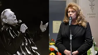 Илияна Йотова: Загубата ни е огромна, загубихме един от най-големите таланти 